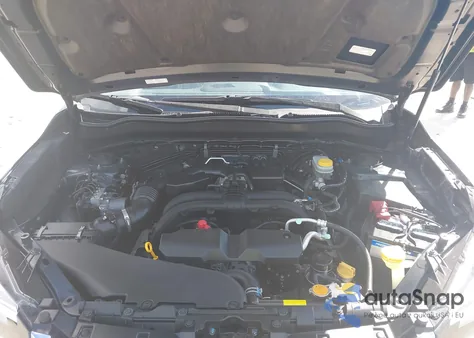 2017 Subaru Forester 2.5I Limited from USA, damaged, VIN JF2SJARC8HH516744